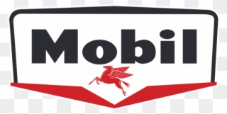 Mobil Oil Logo 1 Photo Mobiloillogo1 - Sign Clipart (#3860842) - PinClipart