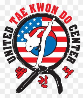 United Taekwondo Center Logo Clipart