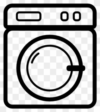 Laundry Icon Png Clipart