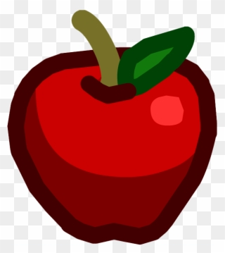 Manzana Png - Imagen Manzana Png Clipart