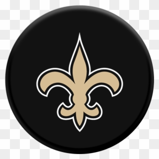 New Orleans Saints Logo - Logo New Orleans Saints Clipart