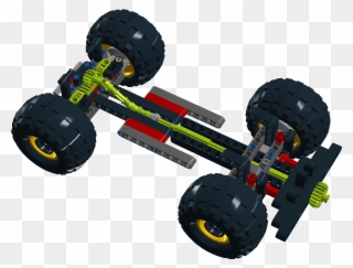Steering - Radio-controlled Car Clipart