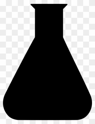 Download Png - Laboratory Flask Clipart