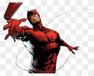 Marvel Daredevil Clipart Daredevil Png - Daredevil Marvel Transparent Png