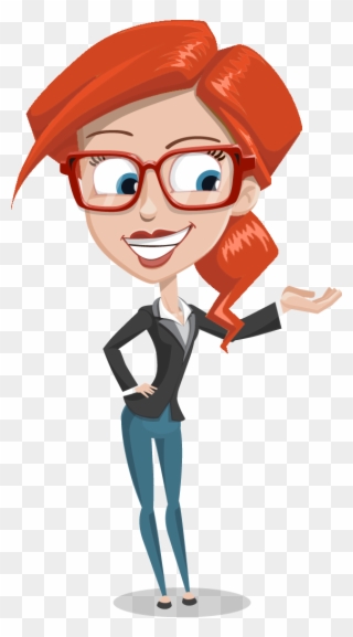 5 Days To A Money Making Blog Skinny Girl Cartoon Characters