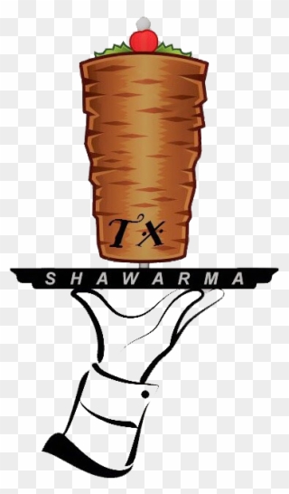 لوجو شاورما Clipart