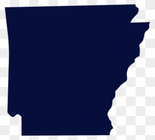 Arkansas State Shape 181131 - Arkansas State Shape Clipart