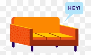 Body Letsgetphysical 11 - Studio Couch Clipart