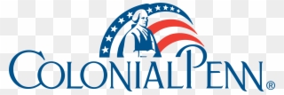 Colonialpenn Logo - Colonial Penn Life Insurance Logo Clipart
