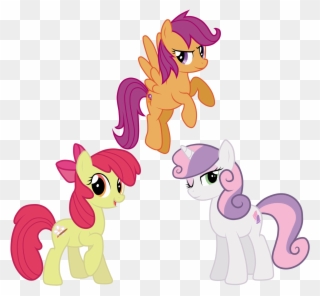 Pony Sweetie Belle Applejack Twilight Sparkle Scootaloo - My Little Pony Scootaloo Grown Up Clipart