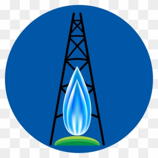 There Are Currently Enough Natural Gas - Circle Clipart