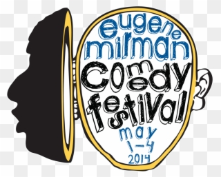 The Eugene Mirman Comedy Festival 2008-2017 - Animation 14 Clipart
