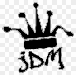 Jdm Sticker - Jdm Clipart