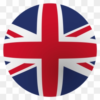 United Kingdom Flag Icon , Png Download - Union Jack Heart Clipart