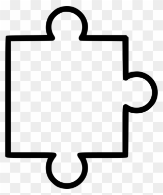 Puzzle Piece Png Clipart