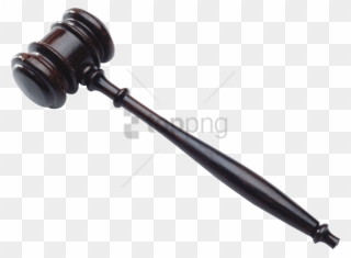 Free Png Download Court Justice Hammer Png Images Background - Hammer Clipart