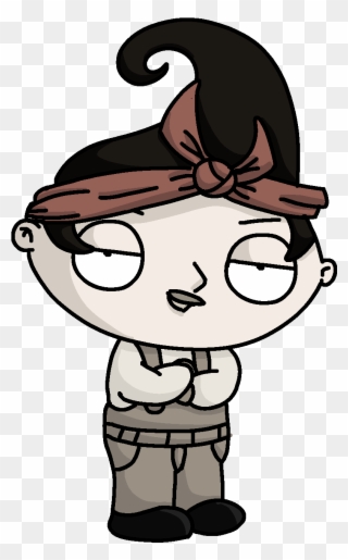 Bad - Thumb - Png - - Png - Webber Don T Starve Meme - Stewie Griffin Clipart