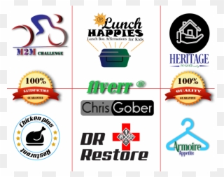 I Will Do Unique Logo Design For Your Business - American Mafia Clipart