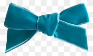 Image Free Products Isabella Bows Image Of Teal French - Silk Clipart