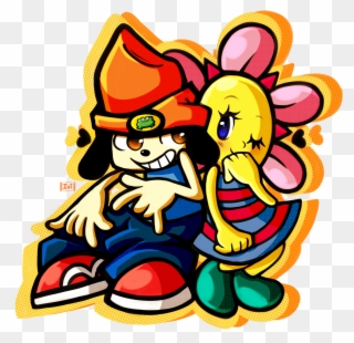 ✿[parappa & Sunny]✿ - Cartoon Clipart