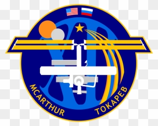 Iss Expedition 12 Patch - Iss Clipart