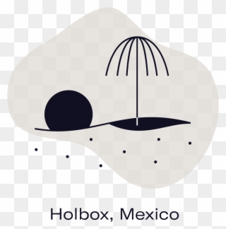 Gander Glassy City Icon Mexico@2x - Illustration Clipart