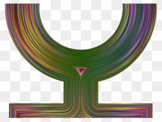 Abstract Clipart Feminine - Graphic Design - Png Download