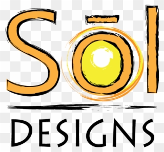 Damien Spencer Studios Is Re-branding To Sōl Designs - Circle Clipart