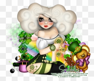 St Patty's Day - Illustration Clipart