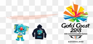 Slide Images Slide Images - Commonwealth Games 2018 Clipart
