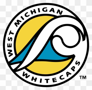 West Michigan Whitecaps Logo Png Transparent - West Michigan Whitecaps Logo Clipart