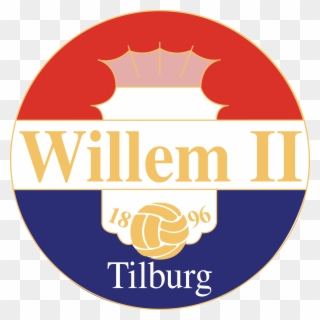 Willem Ii Logo Png Transparent - Willem Ii Logo Vector Clipart