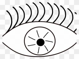 Eyeball Clipart Eye Shape - Eye Clip Art - Png Download