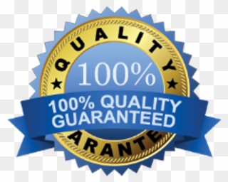 Quality Guarantee Png Certified Trans - 25 Years Of Service Logo Clipart
