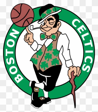 Boston Celtics Logo - Boston Celtics Logo Hd Clipart