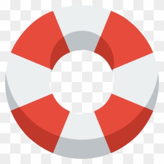Lifebuoy Png - Lifebuoy Icon Png Clipart