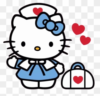 Mine Hellokitty Hellokittysticker Hellokittylove Sanrio - Png Icon Hello Kitty Clipart