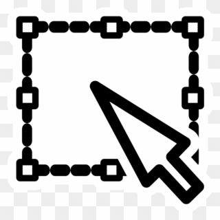 Computer Mouse Pointer Cursor Computer Icons Google - Select Clipart - Png Download