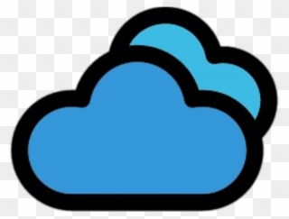 Cloud Computing Clipart Computer - Cloud Loading Svg - Png Download