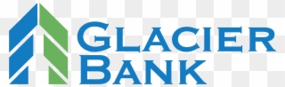 Glacier Bank Logo Png Transparent - Glacier Bancorp, Inc. Clipart