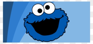 Be Yourself Coz Everyone Else Is Taken - Cookie Monster Profile Clipart