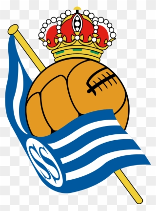 Real Sociedad San Sebasti&225n &ndash Wikipedia - Real Sociedad San Sebastian Clipart