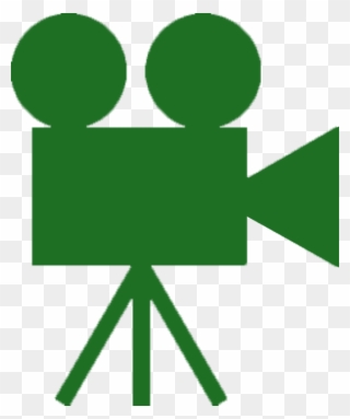 Training In Video Production - Camera Clipart