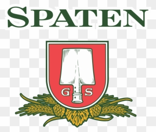Spatenlogo - Spaten Beer Logo Clipart