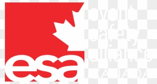 Event Safety Alliance Canada Logo - Graphic Design Clipart