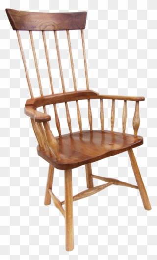 Curule Chair Png Picture - Windsor Chair Clipart