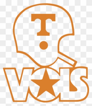 Tennessee Vols Logo Png Transparent - Tennessee Vols Svg Free Clipart