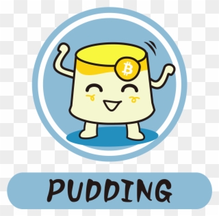 Logo Copy - Logo Pudding Clipart