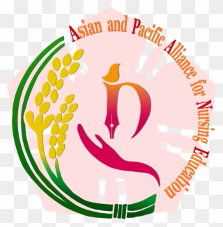 Asian And Pacific Alliance For Nursing Education - Illustration Clipart