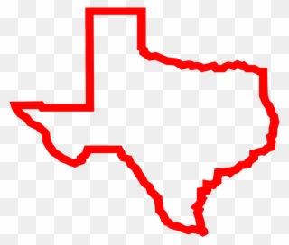 28 - 3 Million - Easy Drawing Of Texas Clipart